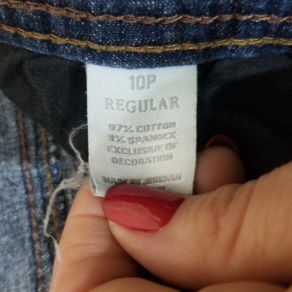 Charter Club | Dark Denim Slim Fit Jeans - Picture 4 of 6